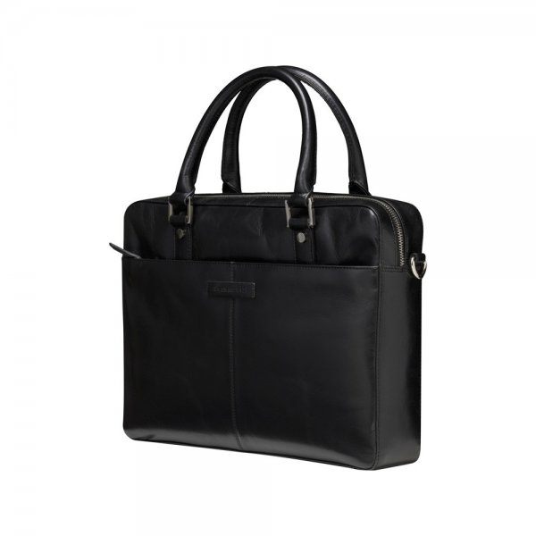 dbramante1928 Laukku 14" Laptop Bag Rosenborg (2. sukupolvi) Musta