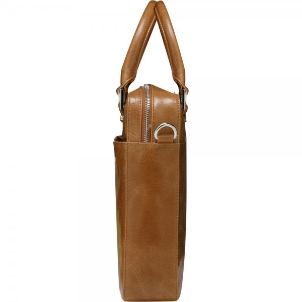 dbramante1928 Laukku 14" Laptop Bag Rosenborg (2. sukupolvi) Tan
