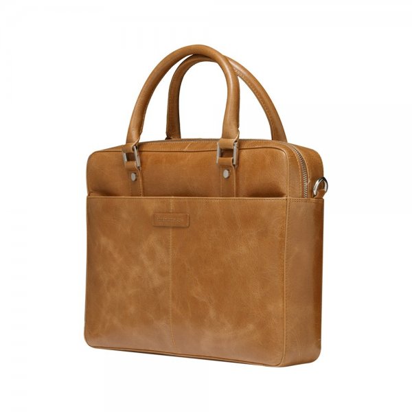 dbramante1928 Laukku 14" Laptop Bag Rosenborg (2. sukupolvi) Tan