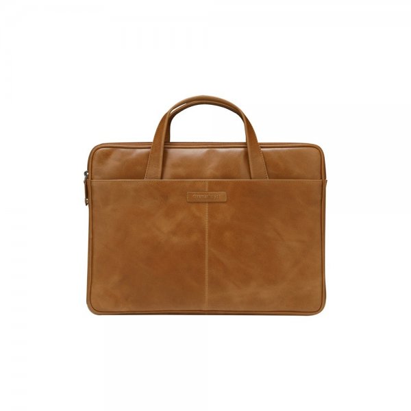 dbramante1928 Laukku 15" kannettavalle tietokoneelle Silkeborg (2. sukupolvi) Golden Tan