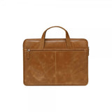 dbramante1928 Laukku 15" kannettavalle tietokoneelle Silkeborg (2. sukupolvi) Golden Tan