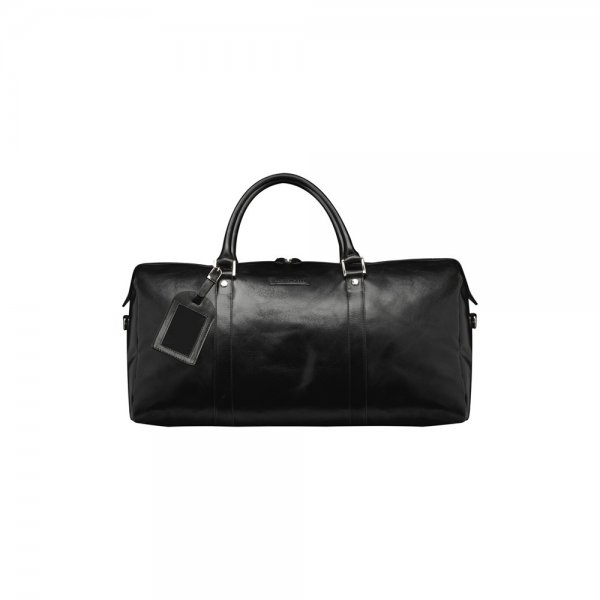 dbramante1928 Laukku Kastrup 2 Weekender Bag (2nd Gen) Musta