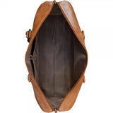 dbramante1928 Laukku Kastrup 2 Weekender Bag (2nd Gen) Tan