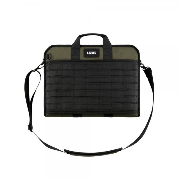 Urban Armor Gear (UAG) Laukku Small Tactical Brief 14" Olive