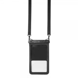 Spigen Vedenkestävä Kotelo Aqua Shield Dual Pocket Musta