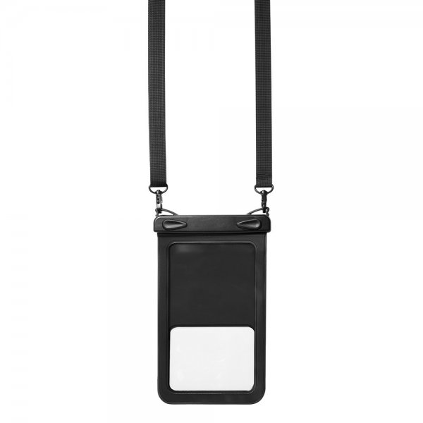 Spigen Vedenkestävä Kotelo Aqua Shield Dual Pocket Musta