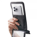 Spigen Vedenkestävä Kotelo Aqua Shield Dual Pocket Musta