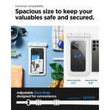 Spigen Vettentåligt Fodral Aqua Shield Valkoinen