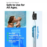 Spigen Vettentåligt Fodral Aqua Shield Valkoinen