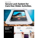 Spigen Vettentåligt Fodral Aqua Shield Valkoinen