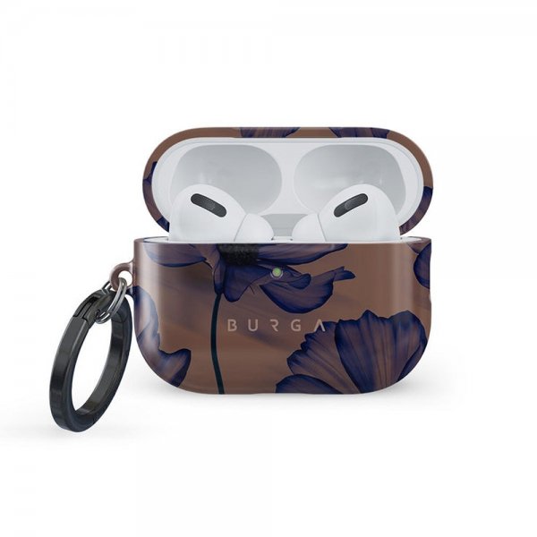 Burga AirPods Pro 3 -kuoret, design Velvet Night