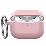 KeyBudz AirPods Pro 2 Kotelo Elevate Series Blush Pink