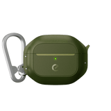 KeyBudz AirPods 3 -kuoret, Element Series, Forest Green