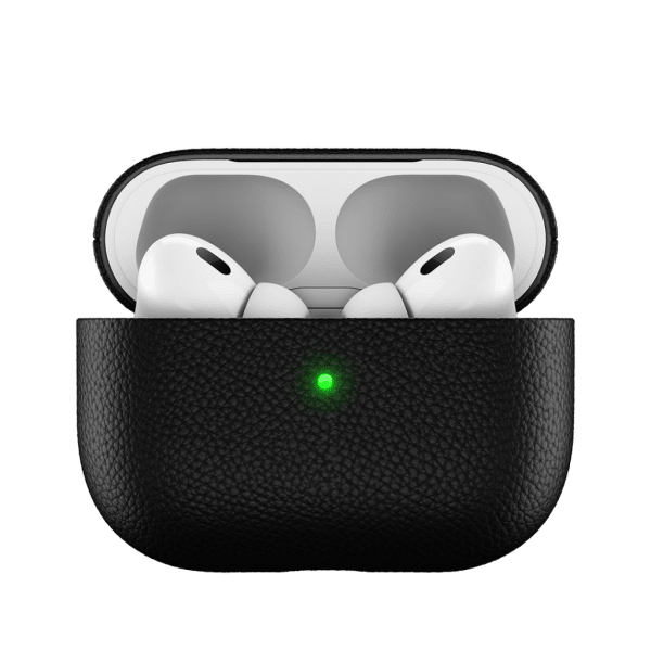 KeyBudz AirPods Pro 2 Kuoret Artisan Series Musta