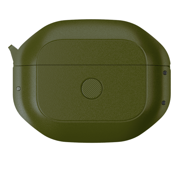 KeyBudz AirPods 3 -kuoret, Element Series, Forest Green