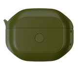 KeyBudz AirPods 3 -kuoret, Element Series, Forest Green