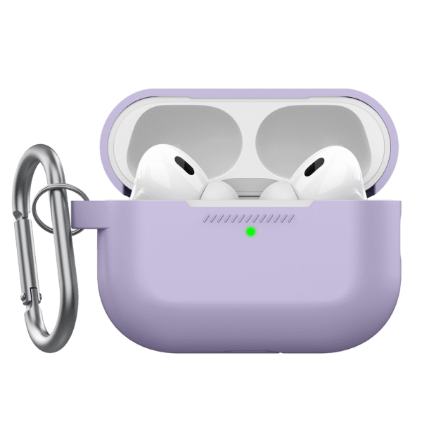 KeyBudz AirPods Pro 2 suojakotelo Elevate Series Laventeli