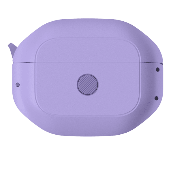 KeyBudz AirPods 3 -suojakuori Element Series Wild Lavender