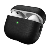 KeyBudz AirPods Pro 2 Kuoret Artisan Series Musta