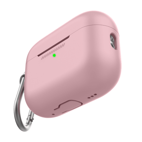 KeyBudz AirPods Pro 2 Kotelo Elevate Series Blush Pink