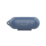 KeyBudz AirPods Pro 2 -kuori Elevate Series, koobaltti sininen