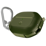 KeyBudz AirPods 3 -kuoret, Element Series, Forest Green