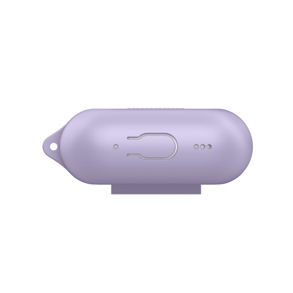 KeyBudz AirPods Pro 2 suojakotelo Elevate Series Laventeli
