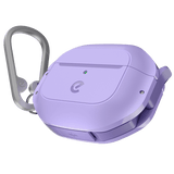 KeyBudz AirPods 3 -suojakuori Element Series Wild Lavender