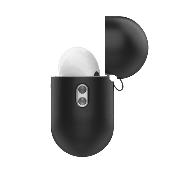 KeyBudz AirPods Pro 2 Kuori Elevate Series Musta