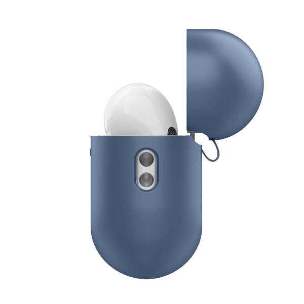KeyBudz AirPods Pro 2 -kuori Elevate Series, koobaltti sininen