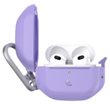 KeyBudz AirPods 3 -suojakuori Element Series Wild Lavender