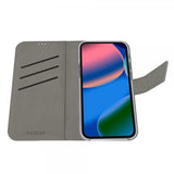 Celly Google Pixel 10/Pixel 10 Pro Fodral Wally Wallet Case Musta