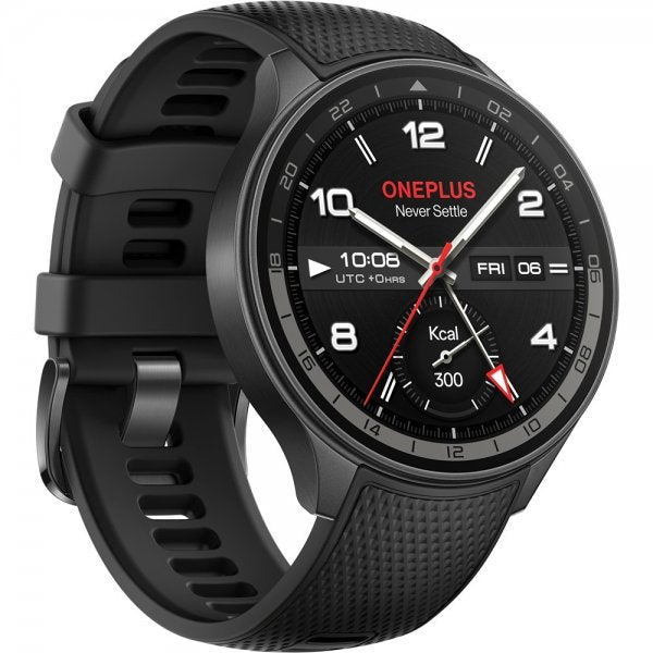 OnePlus Watch 2R 46 mm Gunmetal Grey