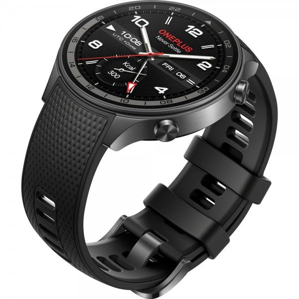 OnePlus Watch 2R 46 mm Gunmetal Grey