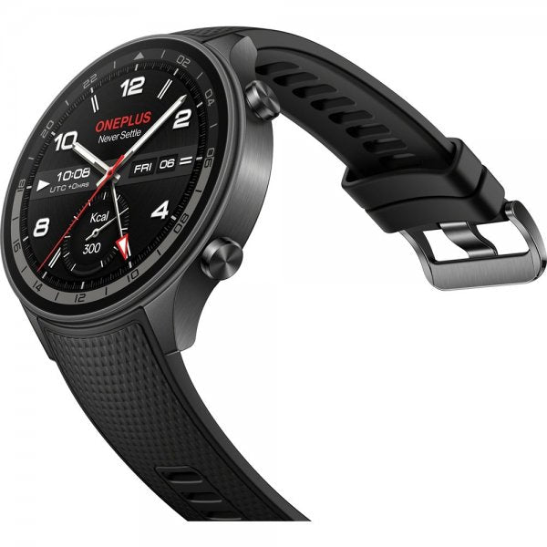OnePlus Watch 2R 46 mm Gunmetal Grey