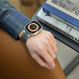 Just Mobile Apple Watch Ultra 49 mm ranneke titaani