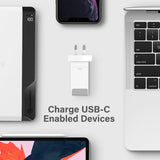 ALOGIC USB-C-seinälaturi 60W Travel Edition
