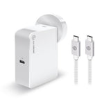 ALOGIC USB-C-seinälaturi 60W Travel Edition