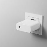 ALOGIC Rapid Power 100W GaN -laturi sis. 2 m USB-C-latauskaapelin