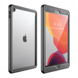 Pipetto iPad 10.2 (gen 7/8/9) Suojakuori Rugged Splashproof Case Musta