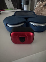 AirPods Pro 2 Kuori Lukittava Punainen