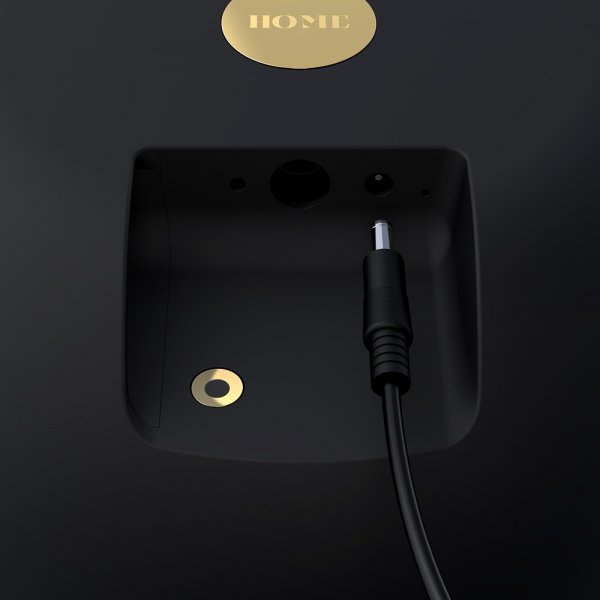 Defunc Smart WiFi-kaiutin Home Large Musta