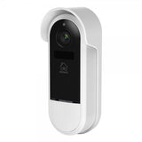 Deltaco Smart Home WiFi-ovikello kameralla IP65