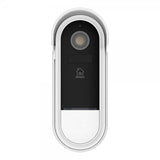 Deltaco Smart Home WiFi-ovikello kameralla IP65