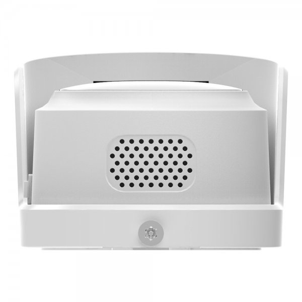 Deltaco Smart Home WiFi-ovikello kameralla IP65
