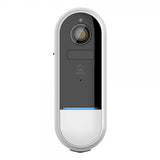 Deltaco Smart Home WiFi-ovikello kameralla IP65