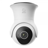 Deltaco Smart Home WiFi-kamera moottoroidulla panorointi- ja kallistustoiminnolla ulkokäyttöön IP65