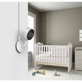 Deltaco Smart Home WiFi-kamera liiketunnistimella