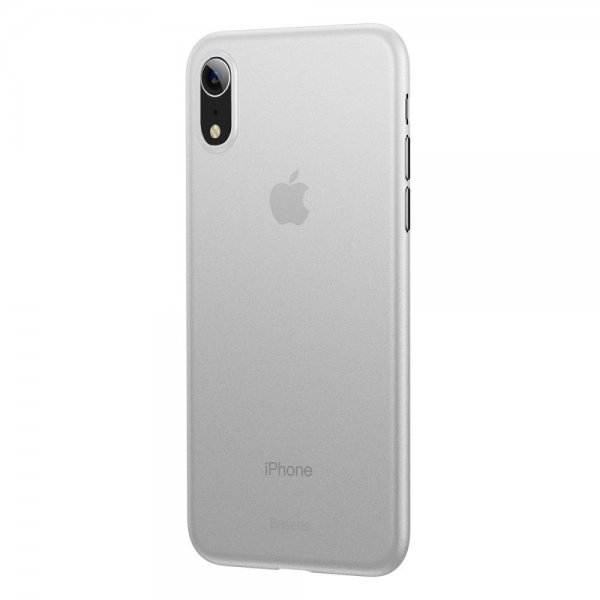 Baseus iPhone Xr Kuori Wing Case Valkoinen