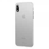 Baseus iPhone Xr Kuori Wing Case Valkoinen